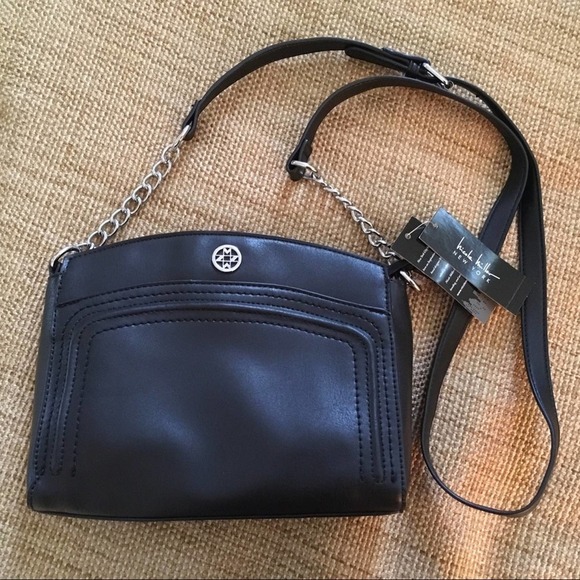 Nicole Miller Crossbody NWT - Picture 1 of 8